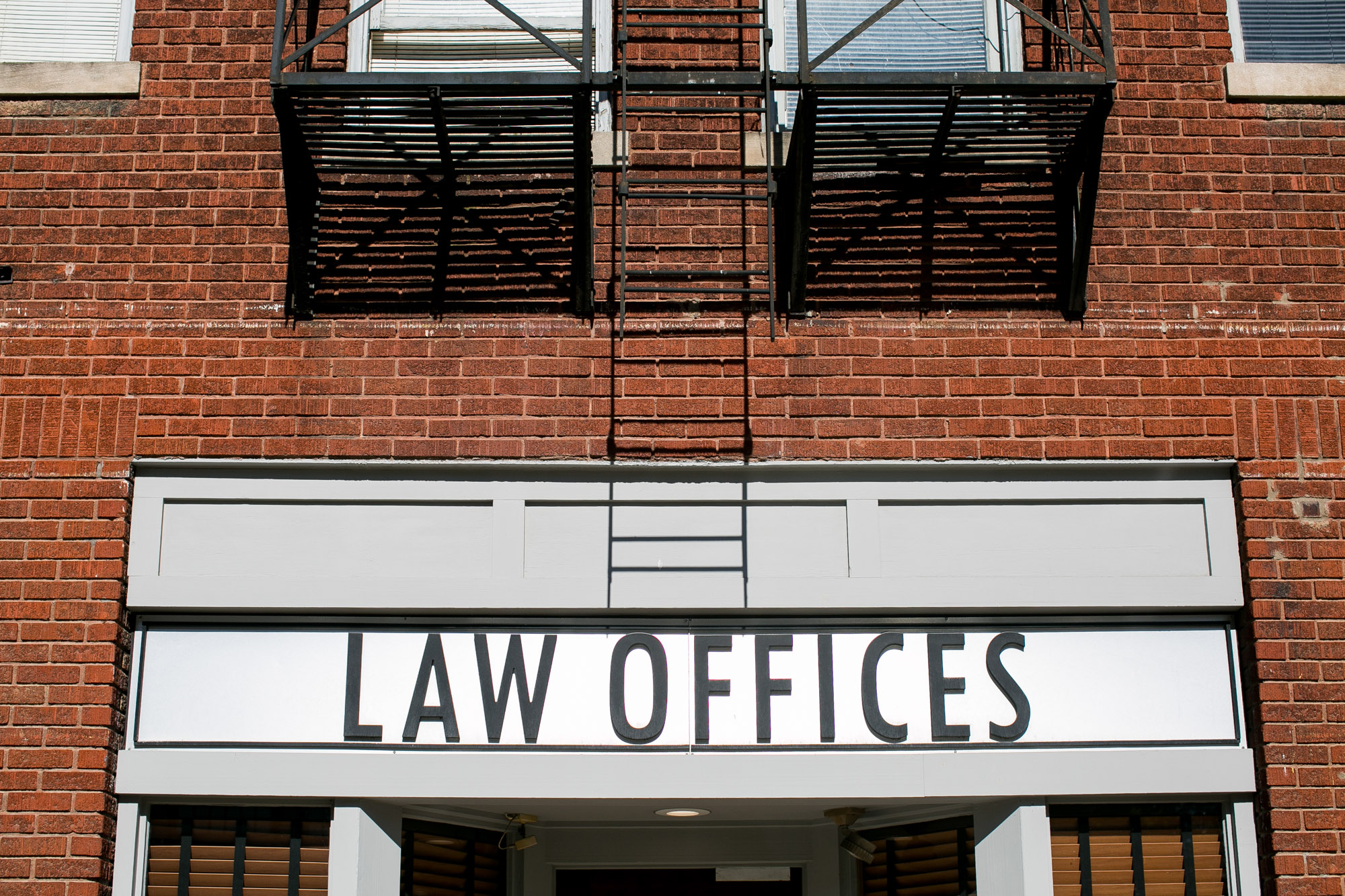 Buckles Law Office — 149 North Limestone, Lexington, Kentucky