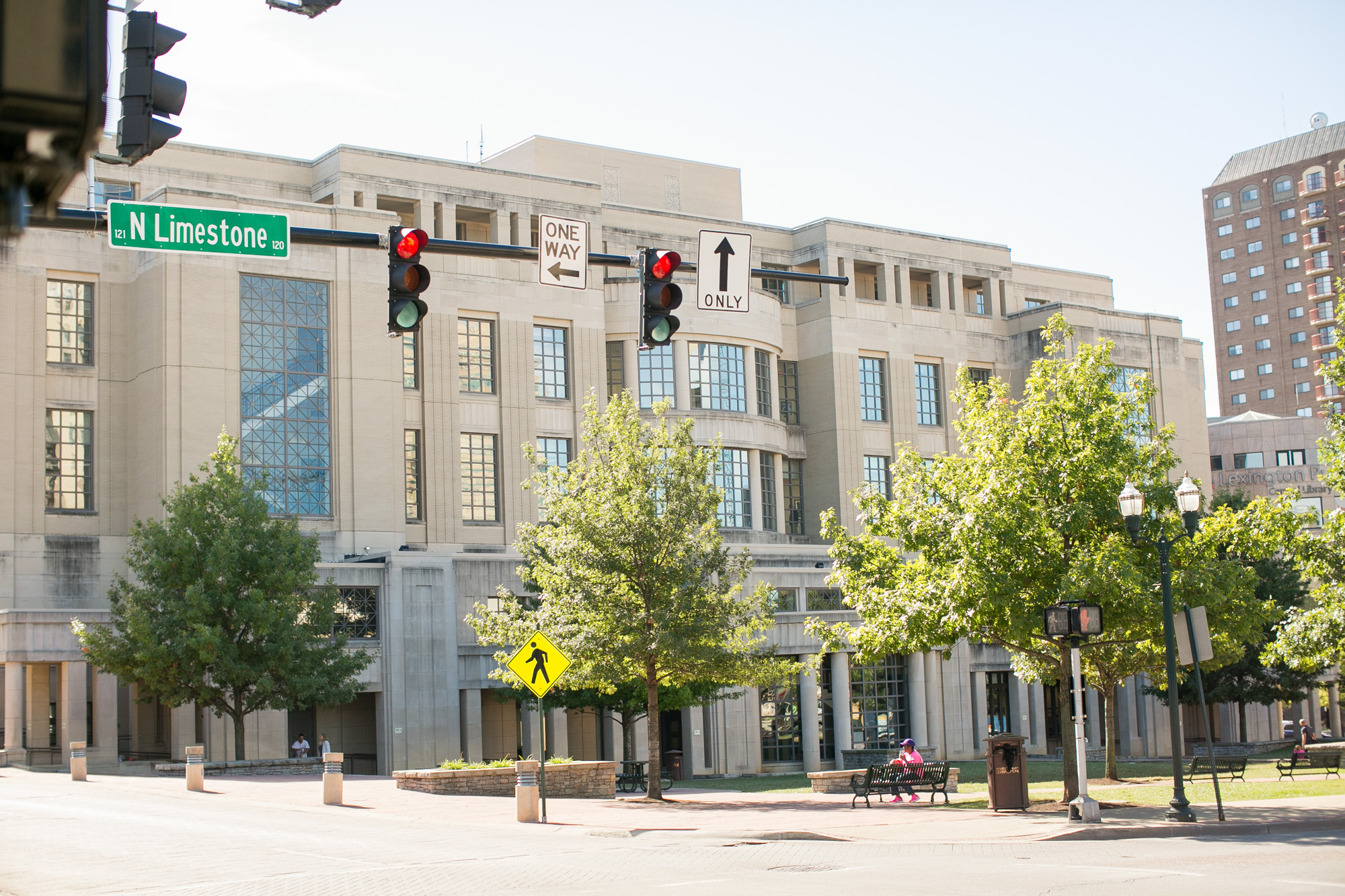 Fayette County Courthouse — Lexington, Kentucky